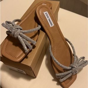 Steve Madden Maura Rhinestone Sandal